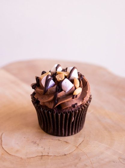 Rocky Road kuppikakku