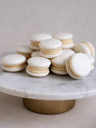 Suolakinuski macaron