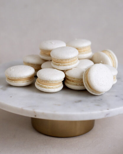 Suolakinuski macaron