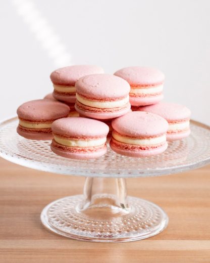 Vanilja macaron