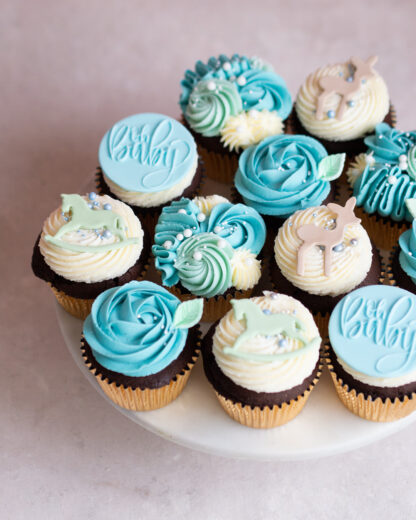 Baby shower kuppikakut - Image 2