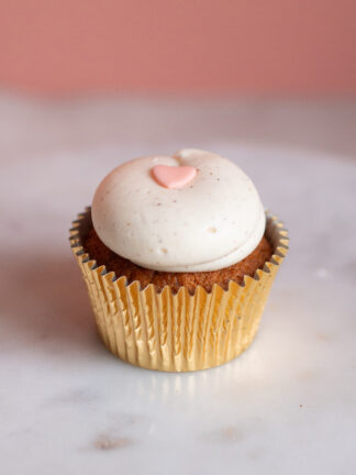 porkkanakakku kuppikakku