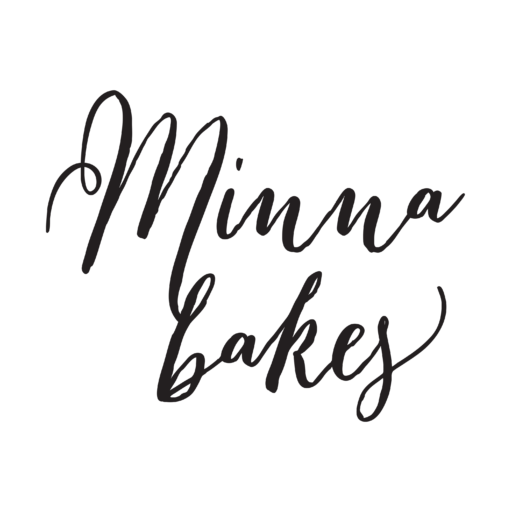 Minna bakes Oy logo
